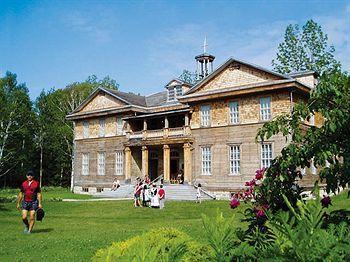 Hotel Village Historique De Val-jalbert Chambord